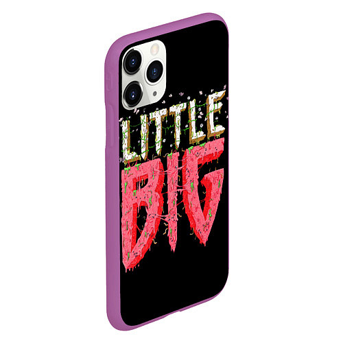 Чехлы iPhone 11 Pro Little Big