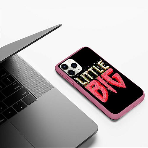 Чехлы iPhone 11 series Little Big