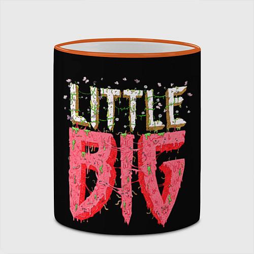 Кружки керамические Little Big