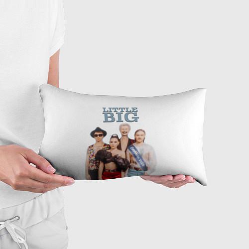 Декоративные подушки Little Big