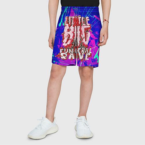 Детские шорты Little Big