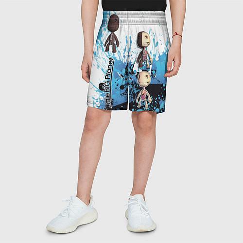 Детские шорты Little Big