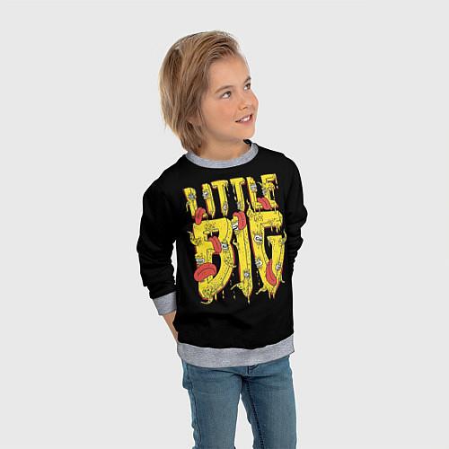 Детские свитшоты Little Big