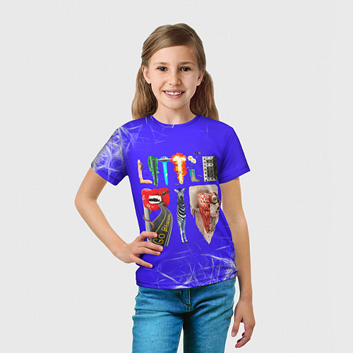 Детские футболки Little Big