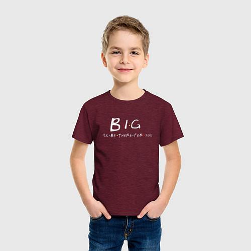 Детские футболки Little Big