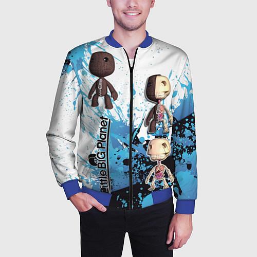 Мужские куртки-бомберы Little Big