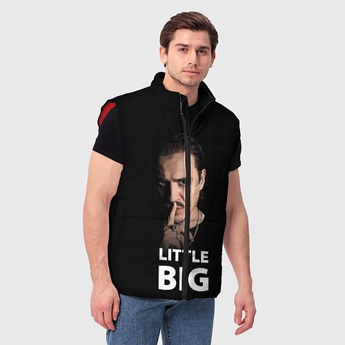 Мужские жилетки Little Big