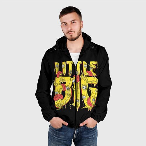 Мужские ветровки Little Big