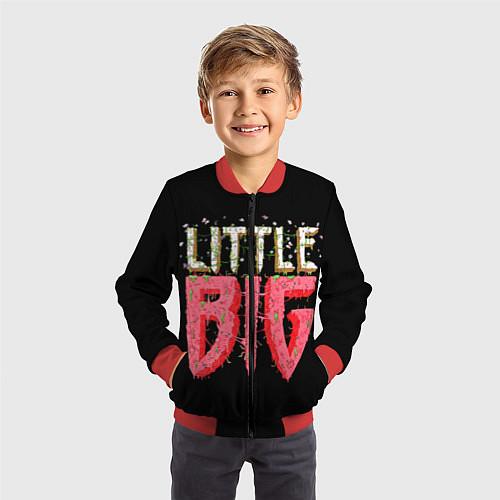 Бомберы Little Big