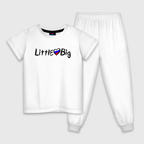 Пижамы Little Big