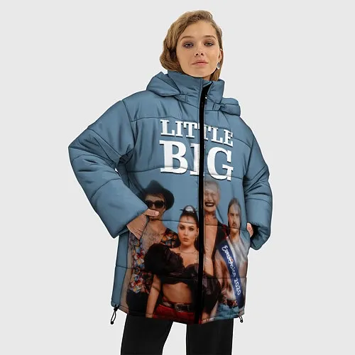 Женские куртки Little Big