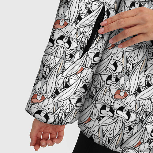 Женские куртки с капюшоном Looney Tunes
