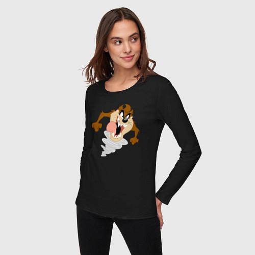 Женские футболки с рукавом Looney Tunes