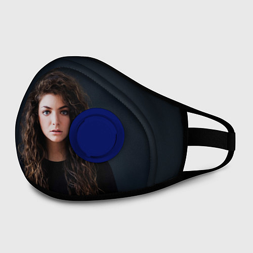 Маски с клапаном Lorde