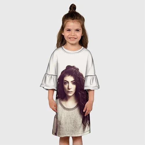 Детские Платья Lorde