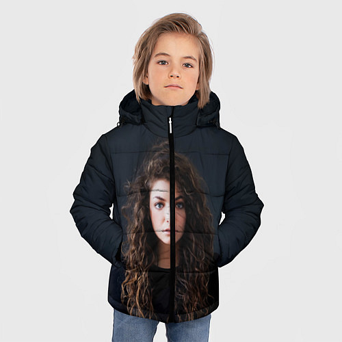 Детские Куртки зимние Lorde