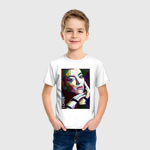 Детские футболки Lorde