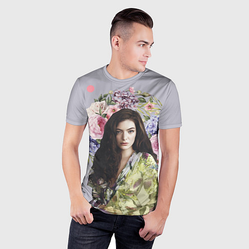 Мужские футболки Lorde