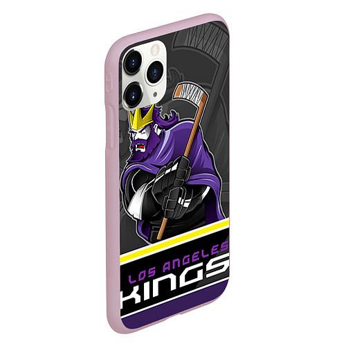 Чехлы iPhone 11 series Лос-Анджелес Кингз