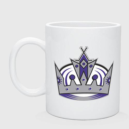 Кружки керамические Лос-Анджелес Кингз