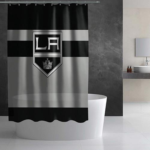 Шторки для душа Лос-Анджелес Кингз
