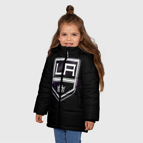 Детские куртки Лос-Анджелес Кингз