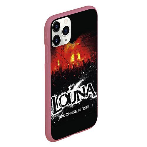 Чехлы iPhone 11 series Louna