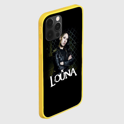 Чехлы iPhone 12 Pro Louna