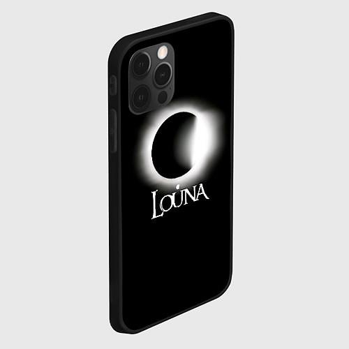 Чехлы iPhone 12 series Louna