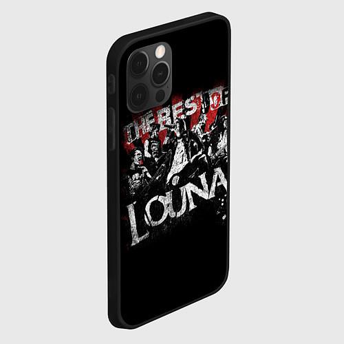 Чехлы iPhone 12 series Louna