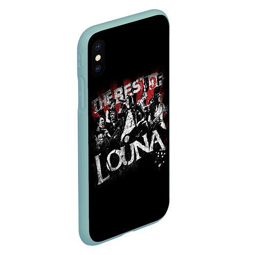 Чехлы для iPhone XS Max Louna