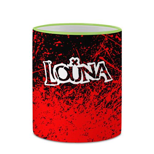 Кружки керамические Louna