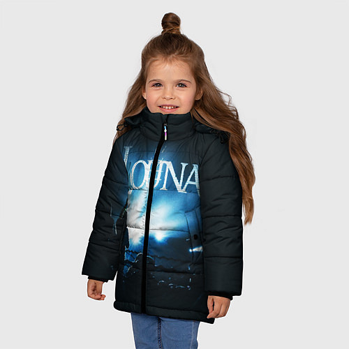 Детские куртки Louna