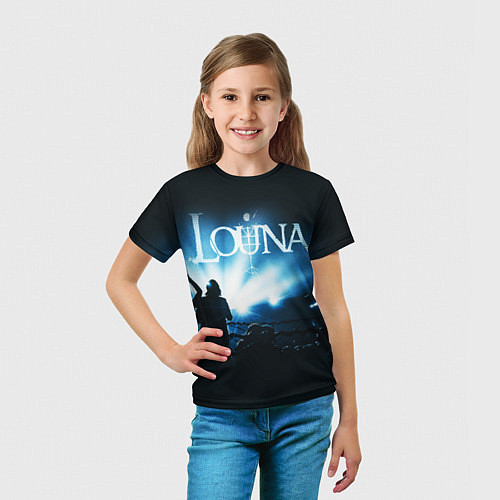Детские футболки Louna