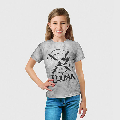 Детские футболки Louna