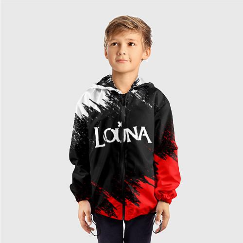 Детские ветровки Louna