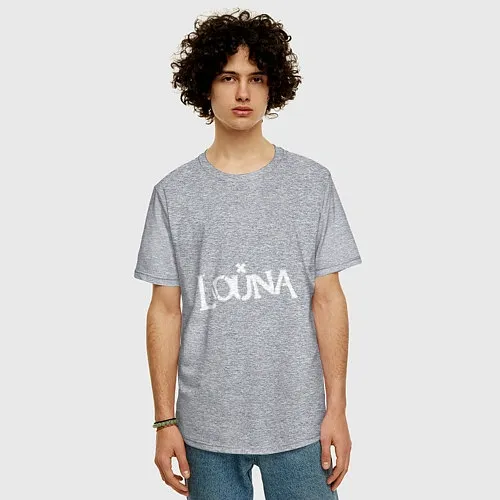 Мужские футболки Louna