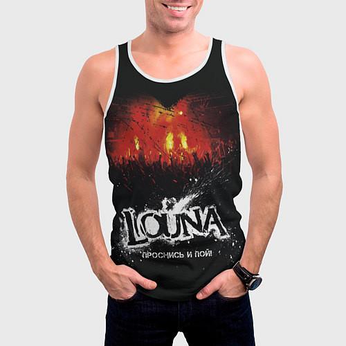 Мужские майки-безрукавки Louna