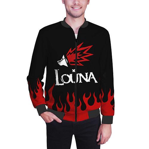 Бомберы Louna