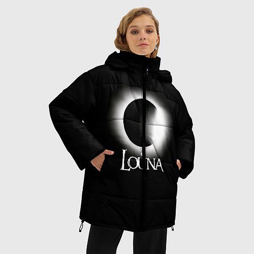 Женские куртки с капюшоном Louna