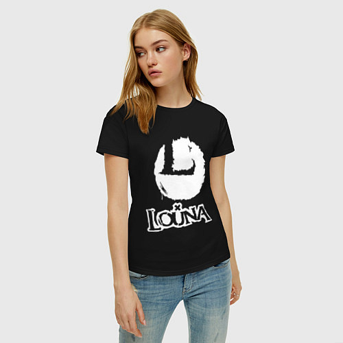 Женские футболки Louna