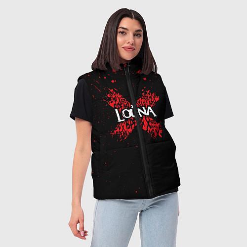 Женские жилетки Louna