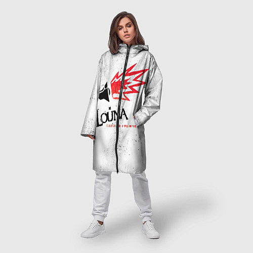 Женские ветровки Louna