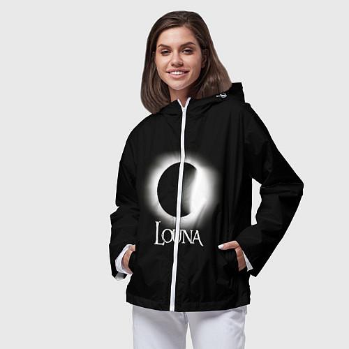 Женские ветровки Louna