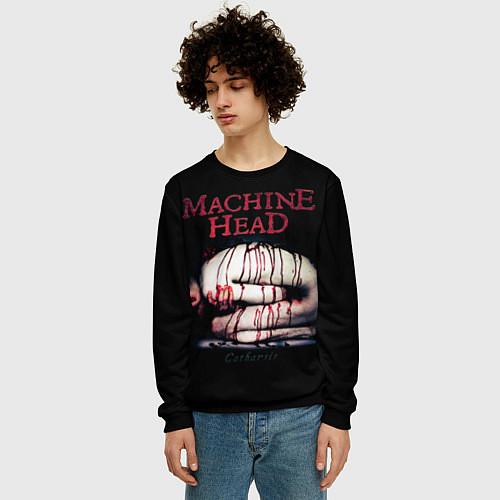 Мужские свитшоты Machine Head