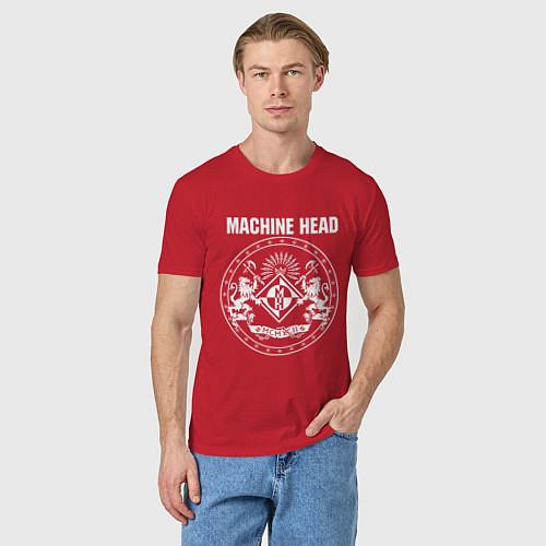 Мужские футболки Machine Head