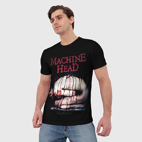 Футболки Machine Head