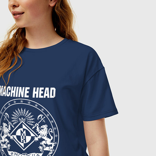 Женские футболки Machine Head