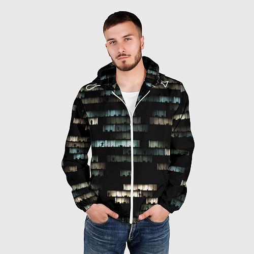 Мужские ветровки для менеджера
