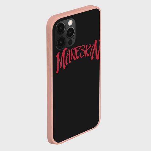 Чехлы iPhone 12 Pro Max Maneskin